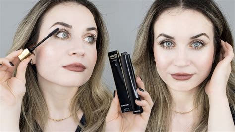 chanel mascara beauté test|Chanel allure mascara reviews.